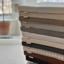 미소플레이스 | 벤치의자방석 식탁 긴의자방석 쿠션 맞춤제작가능 80x35 후기