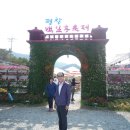여행의 행복 이미지
