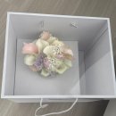 오르미 - 아산시 어의정로183번길 15 | 내돈내산ㅣ웨딩부케 선물 홍대 오르미 부케말리기 후기