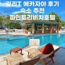 파인트리호텔 | 발리에서 길리 이동 에카자야(길리원패스왕복),길리 파인트리비치호텔 숙박 후기