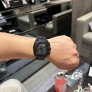 42 | 위블로 스오빅 상 블루 올 블랙 파베 42MM 후기
