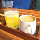 (주)앤틱카페 | 진해 카페 추천 송학커피 앤틱한 분위기에 주차까지 편한 곳