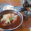 모라가야밀면 이미지