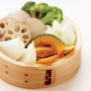 채식식단 웰빙요리 이미지