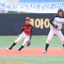 U-15 군산남중 경기 사진 이미지