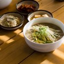 들깨칼국수 이미지