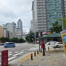 횡단보도 표지판 | [하객후기] 더 파티움 안양 브리에홀 / 홀 비교/ 홀별 정리
