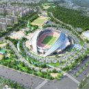 종합스포츠타운 다목적경기장 이미지