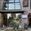 건대 레터링케이크 “투엑스프레젠트 2xpresent”에서 케이크 픽업했어요 🩶 (+콩란 구매🫛)