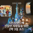 쥬디뽑기# | 상하이 여행) 디즈니랜드에 진심인 사람들을 위한 2박 3일 코스