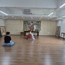 사천 붓다스쿨, 일신스님 49일 소원성취 대비주 기도 입재 이미지