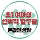 [온라인 상담: 초1 여아의 선택적 함구증] 선택적함구증, 아동상담, 청소년상담, 사회성, 강남사회성센터, 한국아동청소년심리상담센터 이미지