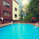 초콜릿 펜션 이미지