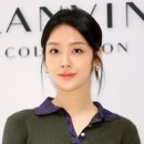 압구정 현대백화점에 나타난 차주영 이미지