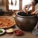 산돌농원(제2농장) | 변산산돌농장 부안 해풍이 빚은 명품 쫀득한 감말랭이 장아찌 레시피와 농부의 진심