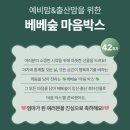 [무료임신선물] 베베숲 마음<b>박스</b> 신청&<b>링크</b> 공유