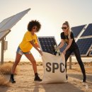 하나 1호 태양광발전소 이미지