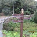 봉화산 등산로 공원