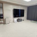 모던 그레이 | 반려견 발소리 걱정에 선택한 바닥매트, 로엔매트 모던그레이 600 시공 후기