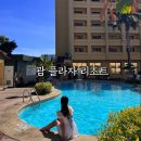 부영카프라자 | 괌 플라자 리조트 수영장 및 스탠다드 트윈 객실 후기
