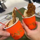 카라멜리에오 | 서울 여의도/카라멜리에 오] 여의도 IFC몰 달달한 힐링 디저트 신세계 맛본 카라멜리에 오 아이스크림 후기