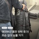 리더스투어 | 에어부산 롱핀 리더스 아이스 위탁수하물 후기 프리다이빙 보홀 투어 준비