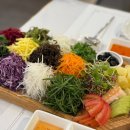 중계역 4번출구 | 중계 브라운스톤 맛집: 중계역 맛집 푸짐한 월남쌈 별채