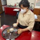 핸드드립 바리스타 과정 이미지