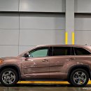 Company of Cars ＞＞ 2017 Toyota Highlander Limited ＞＞ 일본 7인승 SUV의 자부심! 하이랜더 풀옵션이 떳다! sold 이미지