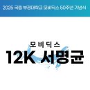 모비딕스 50주년 준비 후기 2부
