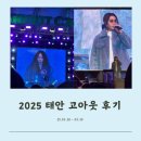 [태안 아기랑] 2025 태안 고아웃 5살 아기랑 2박3일 캠핑후기(패밀리A존, 폴블랑코 비와이 소유 김범수...