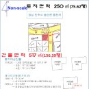 경남 ＜진주시"상가주택"＞- 금산면"4층 근린주택"(3차)516-8970 이미지