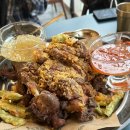 족보삼 | 대구 동천동 칠곡족발맛집 달빛족보 튀김족발 맛집
