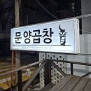 해운대 문 양곱창 솔직후기