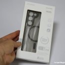 Galaxy S23 플러스 나하로 맥세이프 아머 하이브리드 케이스 찰떡 후기