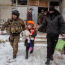 러시아의 우크라이나 침공 후 1년 이미지