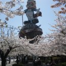 석촌공원길 이미지