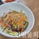 연일 | 포항 연일물회 솔직후기｜비빔물회에 반한 날
