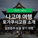 나고야 가볼만한곳 | 일본여행지추천 나가노 젠코지 토가쿠시고원