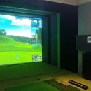 우리 스크린골프 이미지