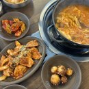 성근 | 제천점심맛집 &#39;성근이네&#39; 김치찌개, 제육볶음 한상 후기
