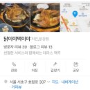 닭이야떡이야