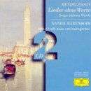 Mendelssohn - Lieder ohne Worte op. 85 이미지