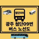 과학관사거리 공원방면 이미지