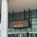 센텀시티역 1번출구 앞(오디토리움 앞) 이미지