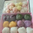 (10/6)쌀디저트-수박설기만들기 이미지