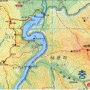 산막이옛길 선착장 이미지