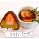 주치골이야기 | 경북 영주 가볼 만한 곳 영주 카페 링고 하우스 두바이 쫀득볼