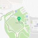 의정부세무서 배드민턴장