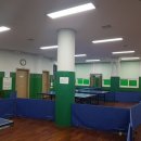 도솔다목적체육관 탁구장 이미지